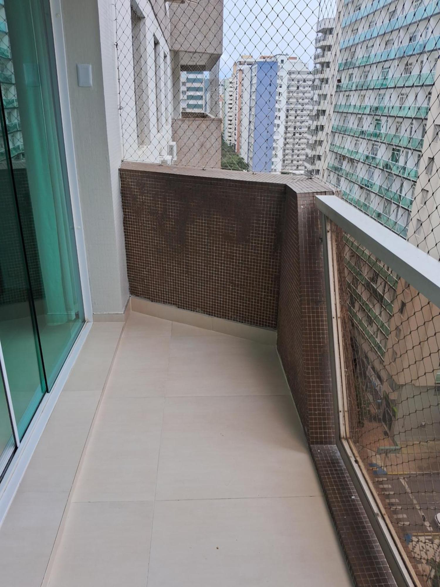 Апартаменты Edificio Marilia Гуаружа Экстерьер фото