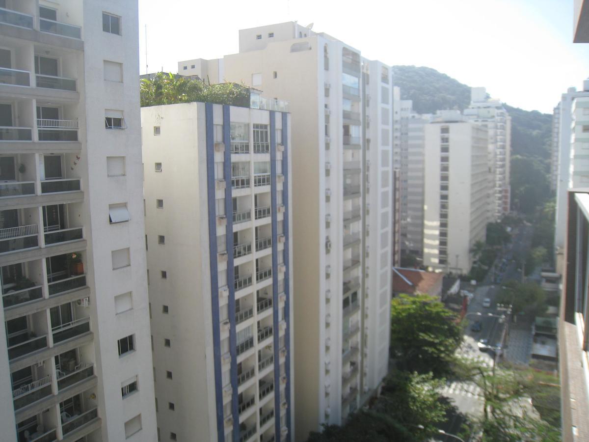 Апартаменты Edificio Marilia Гуаружа Экстерьер фото