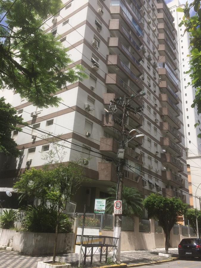 Апартаменты Edificio Marilia Гуаружа Экстерьер фото