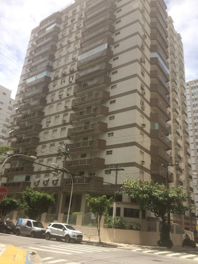 Апартаменты Edificio Marilia Гуаружа Экстерьер фото