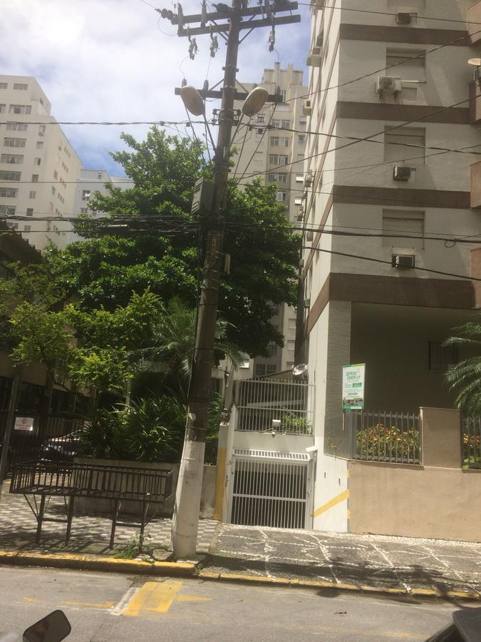 Апартаменты Edificio Marilia Гуаружа Экстерьер фото